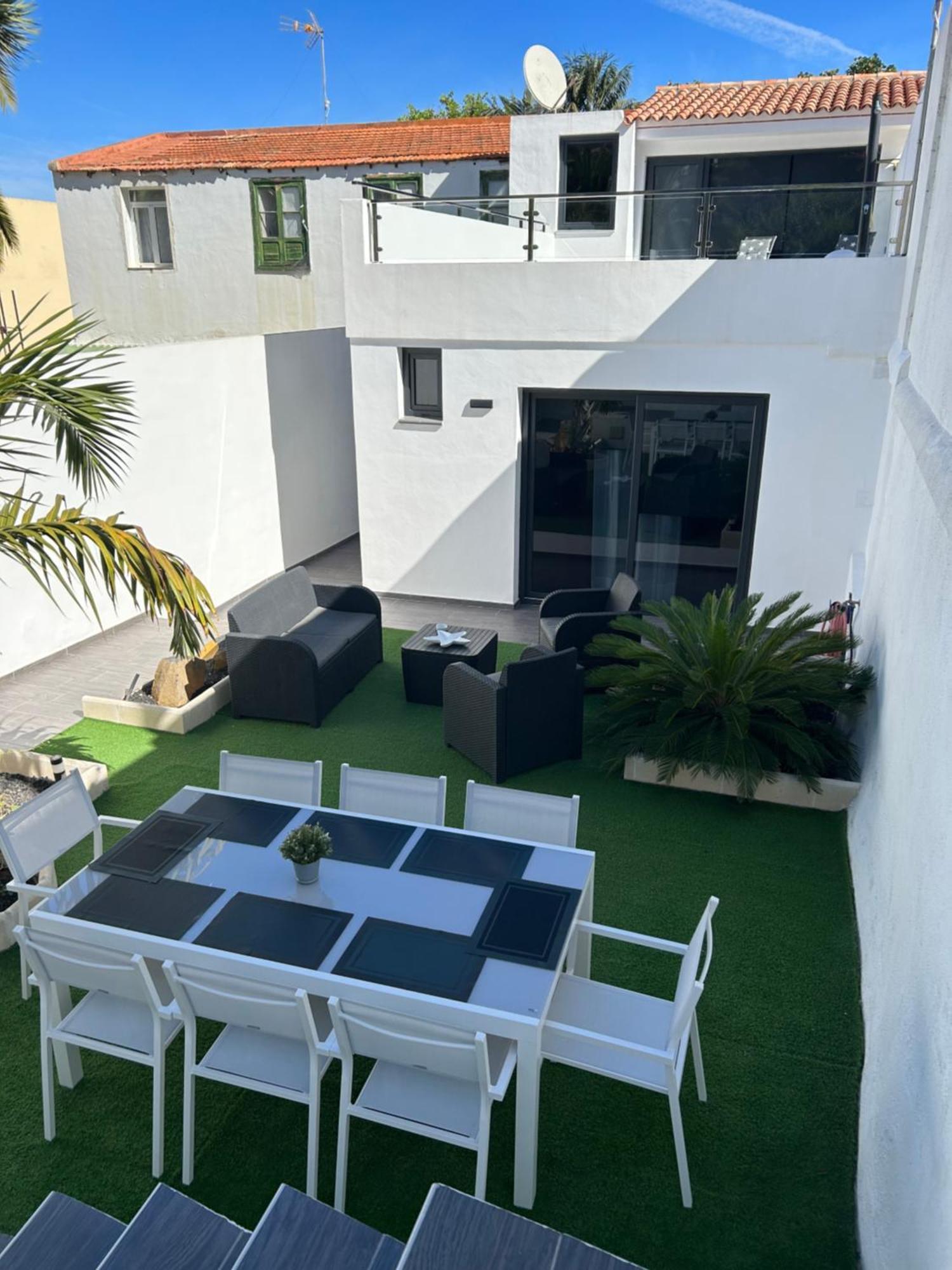 Casa Beatriz Villa La Orotava Exterior foto