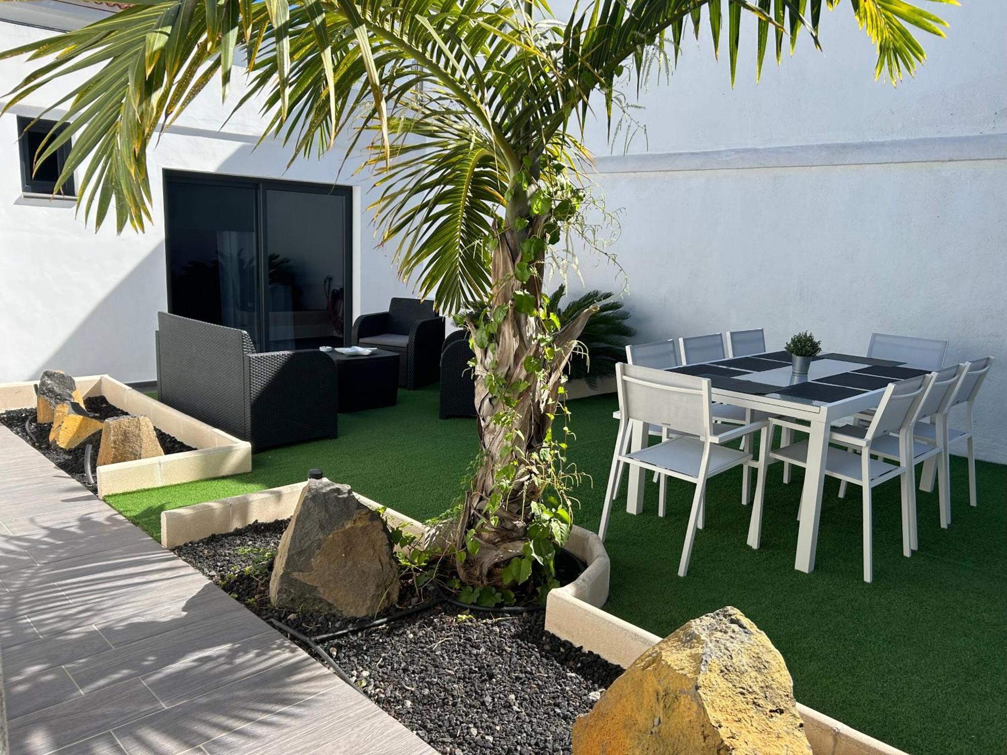 Casa Beatriz Villa La Orotava Exterior foto