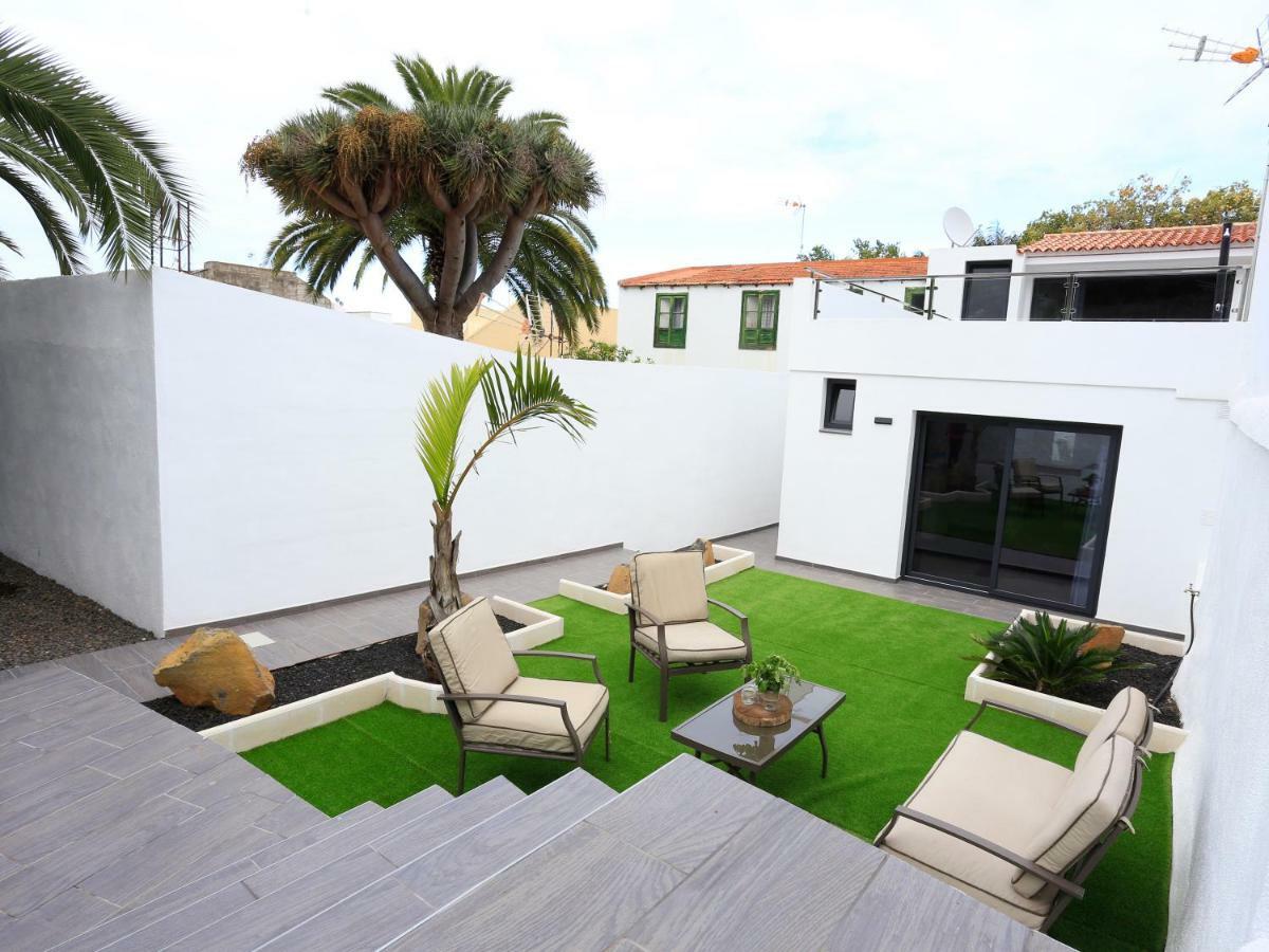 Casa Beatriz Villa La Orotava Exterior foto