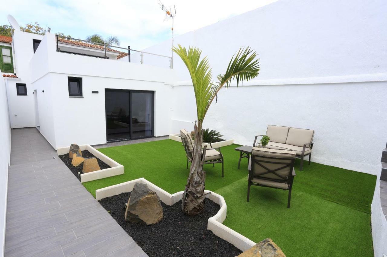 Casa Beatriz Villa La Orotava Exterior foto